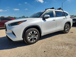 TOYOTA HIGHLANDER HYBRID XLE