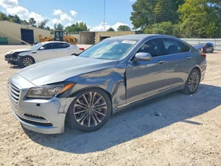 HYUNDAI GENESIS 3.8L