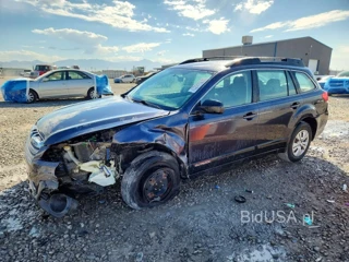 SUBARU OUTBACK 2.5I