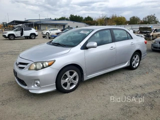 TOYOTA COROLLA S