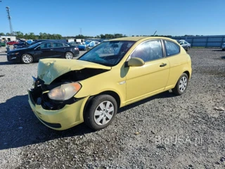 HYUNDAI ACCENT GS