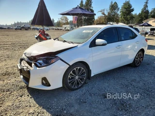 TOYOTA COROLLA S PREMIUM