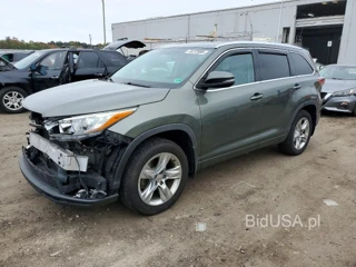 TOYOTA HIGHLANDER LIMITED