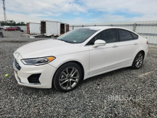 FORD FUSION SEL