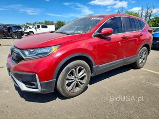HONDA CR-V EXL