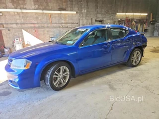 DODGE AVENGER SE