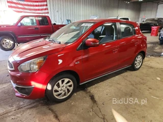 MITSUBISHI MIRAGE SE