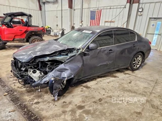 INFINITI G35 X