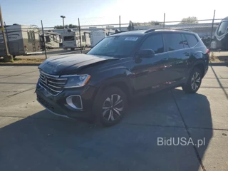 VOLKSWAGEN ATLAS SE