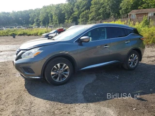 NISSAN MURANO SL