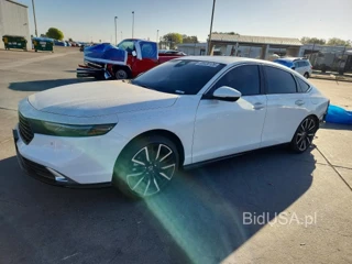 HONDA ACCORD TOURING HYBRID