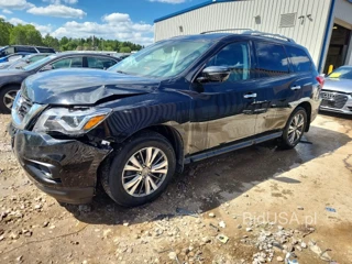 NISSAN PATHFINDER SL