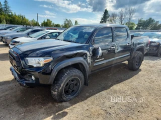 TOYOTA TACOMA DOUBLE CAB
