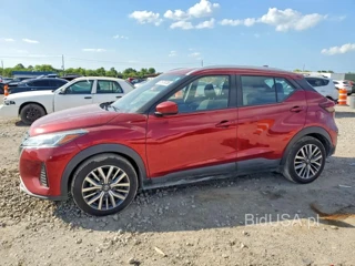 NISSAN KICKS SV