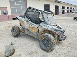 POLARIS RZR XP TUR
