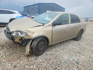TOYOTA COROLLA CE