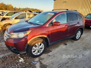 HONDA CR-V EXL