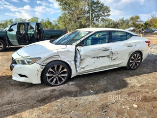 NISSAN MAXIMA 3.5 SR