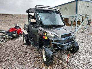 POLARIS RANGER XP 900 EPS