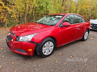 CHEVROLET CRUZE LT