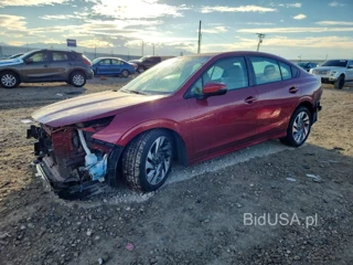 SUBARU LEGACY LIMITED