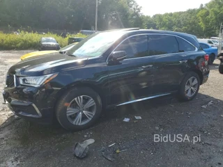 ACURA MDX