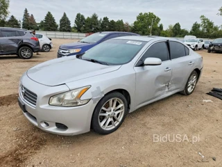 NISSAN MAXIMA 3.5 S