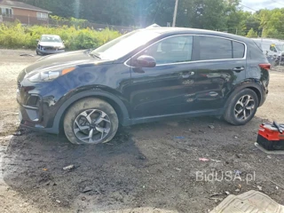 KIA SPORTAGE LX