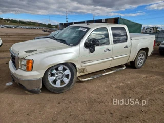 GMC SIERRA K1500 SLT