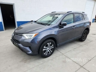 TOYOTA RAV4 LE