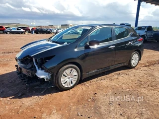 NISSAN LEAF S