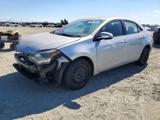 TOYOTA COROLLA S