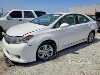 LEXUS HS 250H/HS
