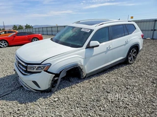 VOLKSWAGEN ATLAS SEL