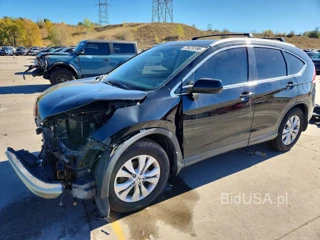 HONDA CR-V EXL