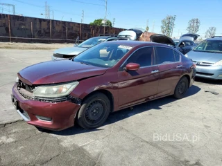 HONDA ACCORD SPORT