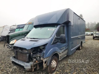 FORD TRANSIT T-350 HD