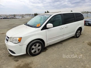 DODGE GRAND CARAVAN SXT