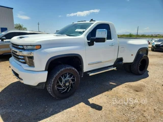 CHEVROLET SILVERADO K3500