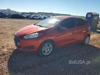 FORD FIESTA SE