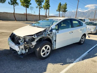 TOYOTA PRIUS TWO
