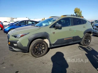 SUBARU CROSSTREK WILDERNESS