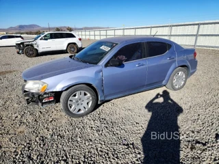 DODGE AVENGER SE