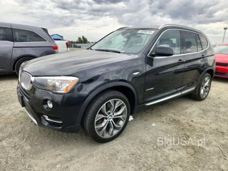BMW X3 XDRIVE28I