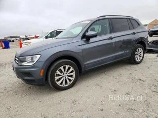 VOLKSWAGEN TIGUAN S
