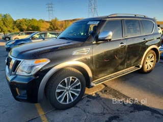 NISSAN ARMADA SL