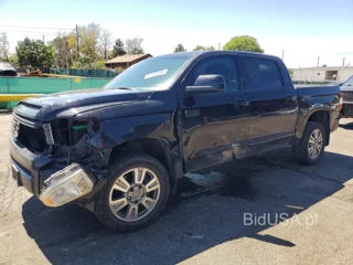 TOYOTA TUNDRA CREWMAX PLATINUM
