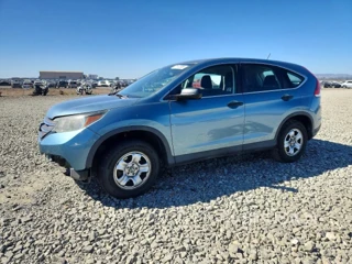 HONDA CR-V LX