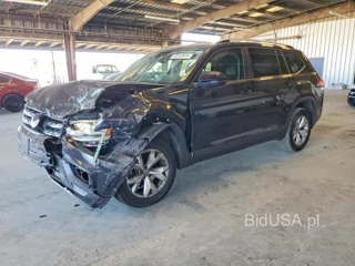 VOLKSWAGEN ATLAS SE