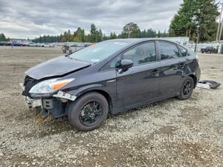 TOYOTA PRIUS TWO